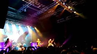 Bullet For My Valentine - Temper Temper @ Roseland Ballroom 4/30/13