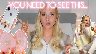 SMALL BUSINESS HAUL 💗 clothing, homeware & puppies!