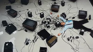 Nam June Paik: Moon Is the Oldest TV (2023) - Official Trailer | 4K