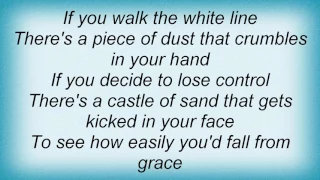 Recoil - Edge To Life Lyrics