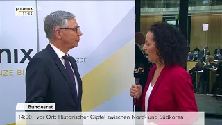 Carsten Sieling zum Werbeverbot für Schwangerschaftsabbrüche am 27.04.18