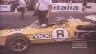 Fórmula 2 em Interlagos - 07/11/1971 - Interlagos Motor Clube