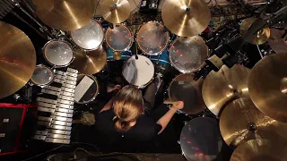 Red Barchetta - Rush - Drum Cover