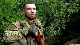 Bodies Of Russian Mercenaries Litter Field After Donetsk Battle With Ukrainian Army