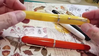 Jinhao 9013 Dadao Mini Mini-Me fountain pen