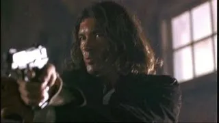 Desperado Movie Bar Shootout Scene part 1 of 3