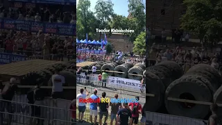 Teodor Kabakchiev Redbull Romaniacs 2022