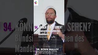 Können Blinde sehen? Blindsight: Das Sehen des Mandelkerns