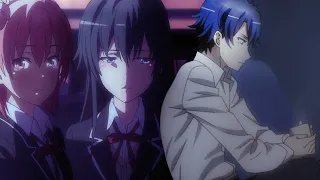 The Problem with Oregairu's Greatest Irony