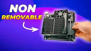 24-Core CPU Baked INTO This ITX Motherboard?!? 😲 | Minisforum AR900i Review & Test