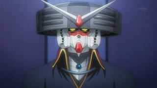 Gintama Gundam