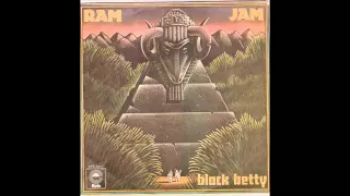 Ram Jam - Black Betty (Backing Track)