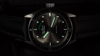 Blancpain Fifty Fathoms Bathyscaphe 5000-1110-B52A