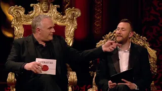 random clips i have of greg davies and alex horne because i’m inexplicably obsessed with them pt 2