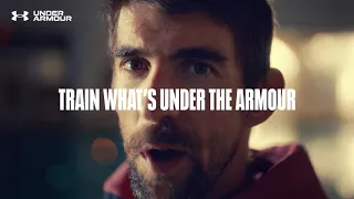 UNDER THE ARMOUR: MICHAEL PHELPS
