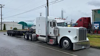 May 1, 2024 Май и труд всё перетрут, поехали поработаем на Peterbilt 389 C15 Cat Acert