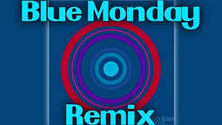 New Order – Blue Monday (aeizuo Remix)