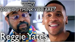 Reggie Yates Learns About Mixed Heritage | Who Do You Think You Are