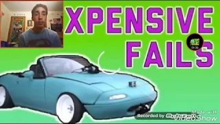 Reacting to Expensive fails