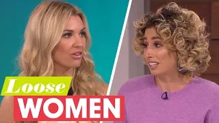 Christine McGuinness and Stacey Solomon Open Up About Their Postnatal Anxiety | Loose Women