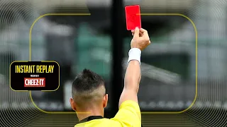 Red Card or No? The Most Controversial Red Cards