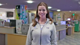 Caregiver profile: Lauren Morrison - Cardiac ICU nurse