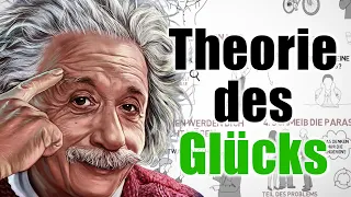 Einer der besten Tipps jemals: Einstein’s Theorie des Glücks