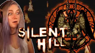 Oh, Boy, Silent Hill Sure is Something.