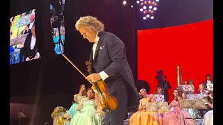 André Rieu and his Johann Strauss Orchestra - Cielito Lindo - Live in Mexico City - March 25th, 2024