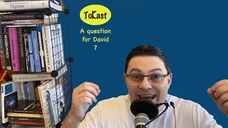 David Deutsch answers a question about the nature of the laws of physics (a question for David: 7).