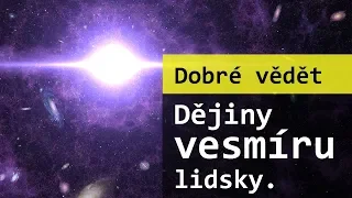 Dějiny vesmíru lidsky