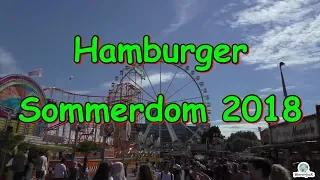 Hamburger Sommerdom 2018
