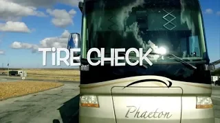 【RV Tips】How To Maintain Proper Tire Pressure On RV Tires