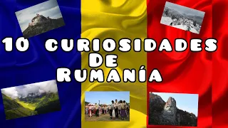 10 cosas que no sabias de Rumania