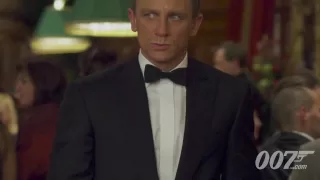 DESIGNING BOND'S LOOK