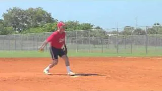 Complete Guide to Slowpitch Softball: Left Curve