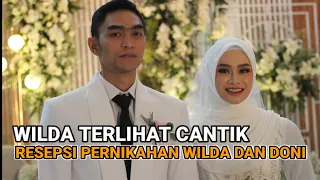 PERNIKAHAN WILDA NURFADILAH DAN DONI HARYONO