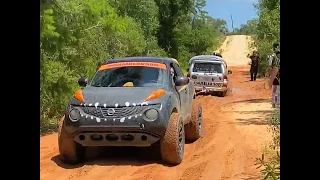 Juke Recovery Vehicle - Gambler 500