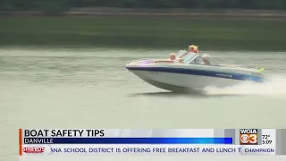 State officials urge boating safety ahead of Memorial Day
