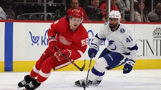 Bertuzzi beats Vasilevskiy with incredible move