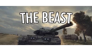 World of Tanks | The Beast
