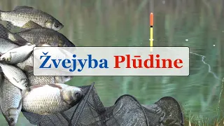 Žvejyba Plūdine Meškere - Gabrielius Ser