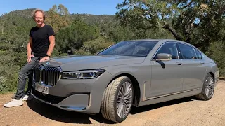 2019 - Neuer BMW 750i xDrive - BMW 7er in Neuauflage - Fahrbericht I Testdrive I Review I Details