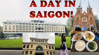 Ho Chi Minh, Vietnam 🇻🇳 | City Tour | SAIGON | WAR REMNANTS MUSEUM |