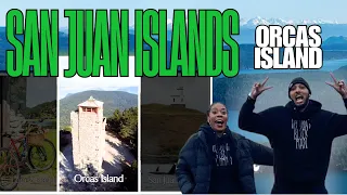 The Most MAGICAL Island in Washington | Orcas Island, Washington