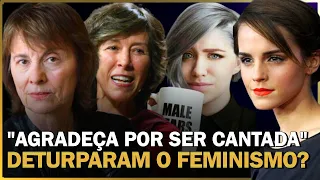 FEMINISTA RAIZ VS FEMINISTA MODERNA