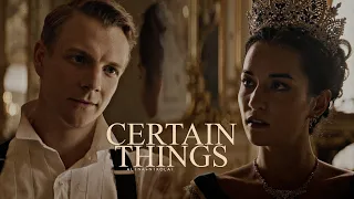 Alina & Nikolai | Certain Things