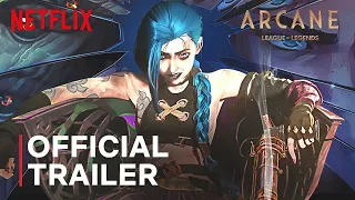 Arcane Season 2 Trailer 2024 Netflix: Jinx Returns and Warwick Easter Eggs Breakdown