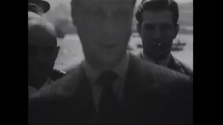 İngiltere Kralı Edward & Türkiye İstanbul & Mustafa Kemal Atatürk 1936