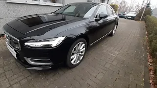 Volvo S90 D4 Inscription